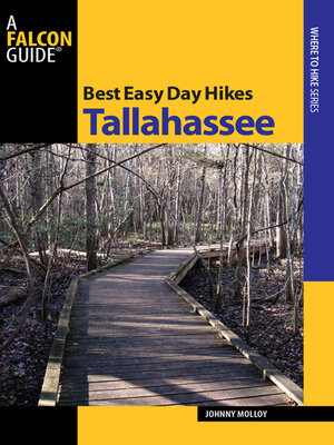 cover image of Best Easy Day Hikes Tallahassee